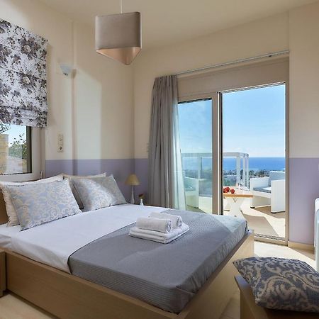 Elkysti Crete Apartment Kalamaki  Exterior photo