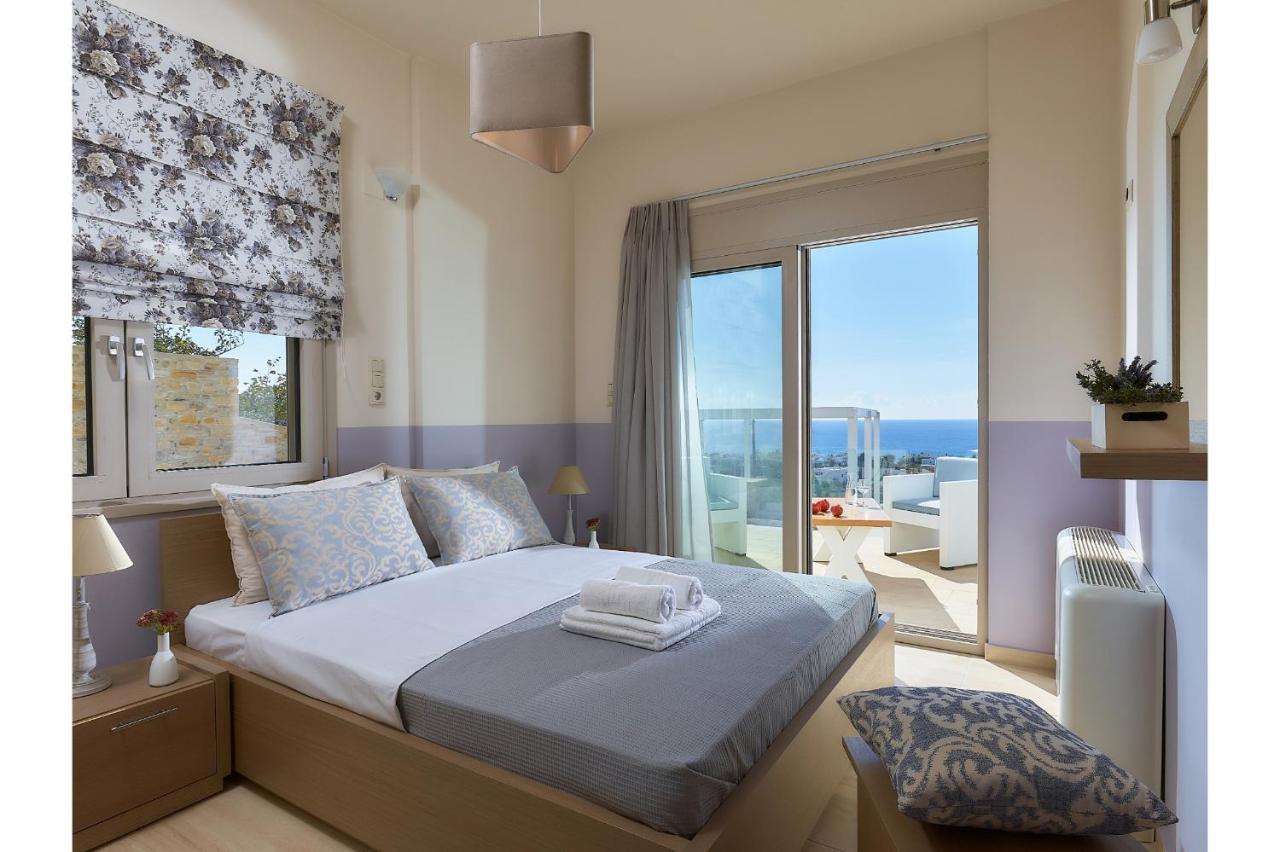 Elkysti Crete Apartment Kalamaki  Exterior photo