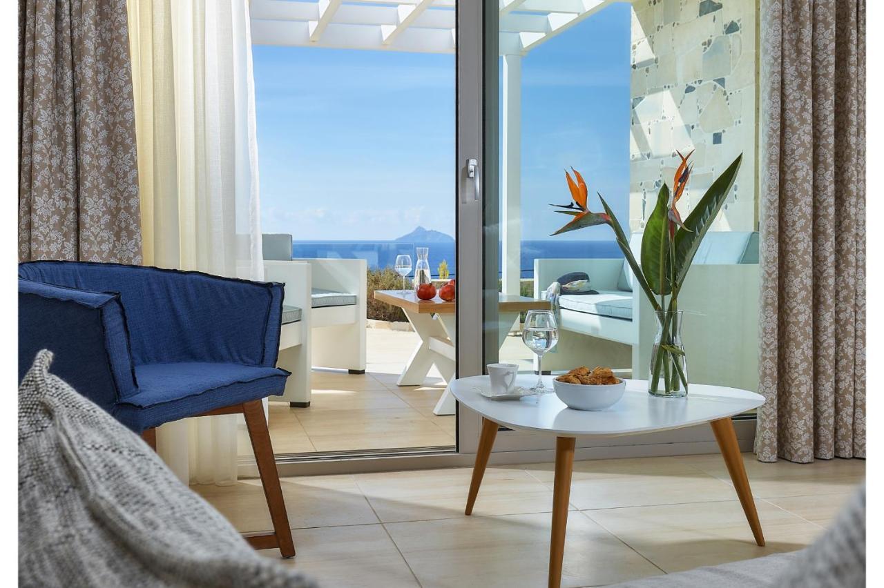 Elkysti Crete Apartment Kalamaki  Exterior photo