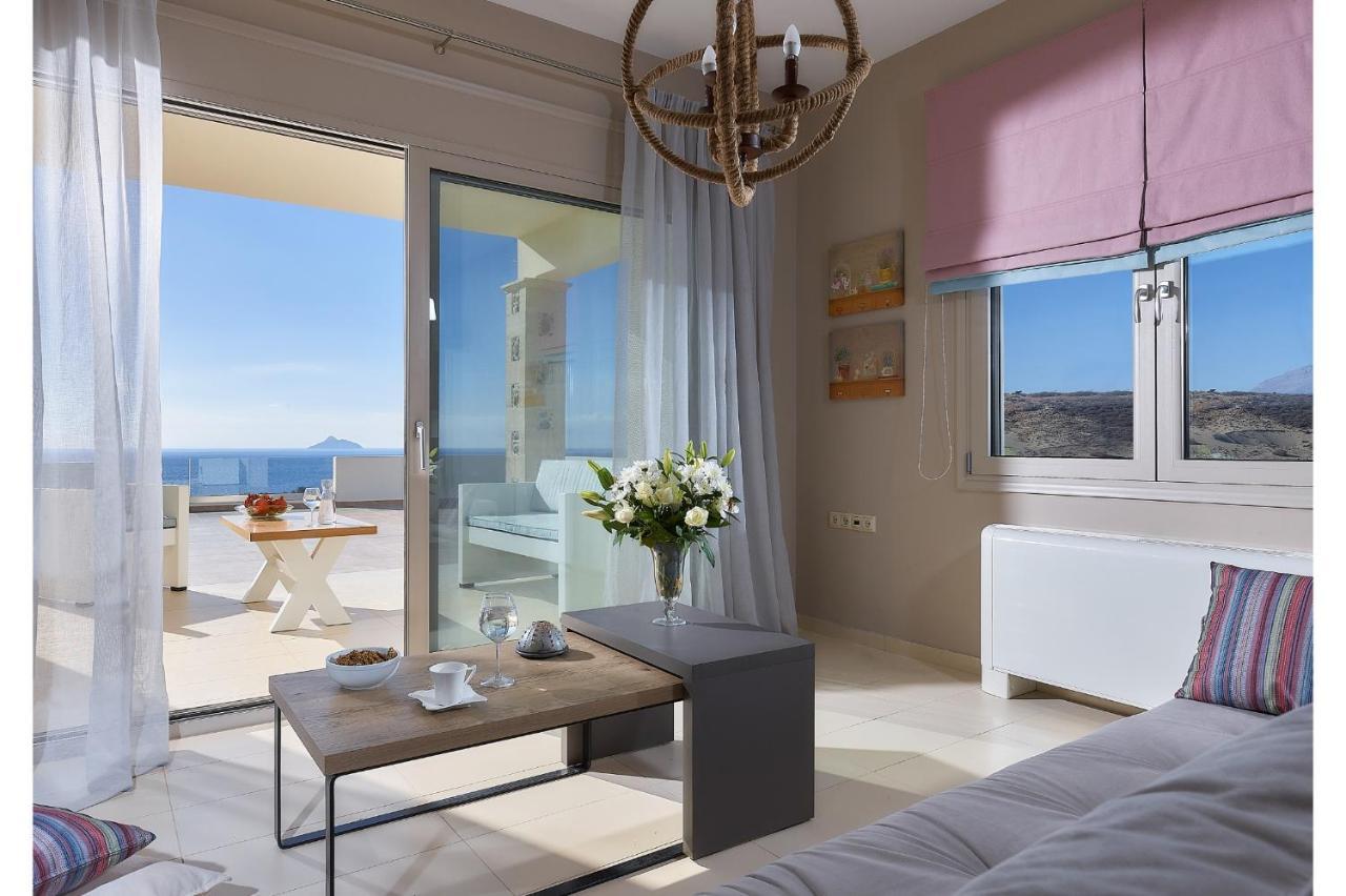 Elkysti Crete Apartment Kalamaki  Exterior photo