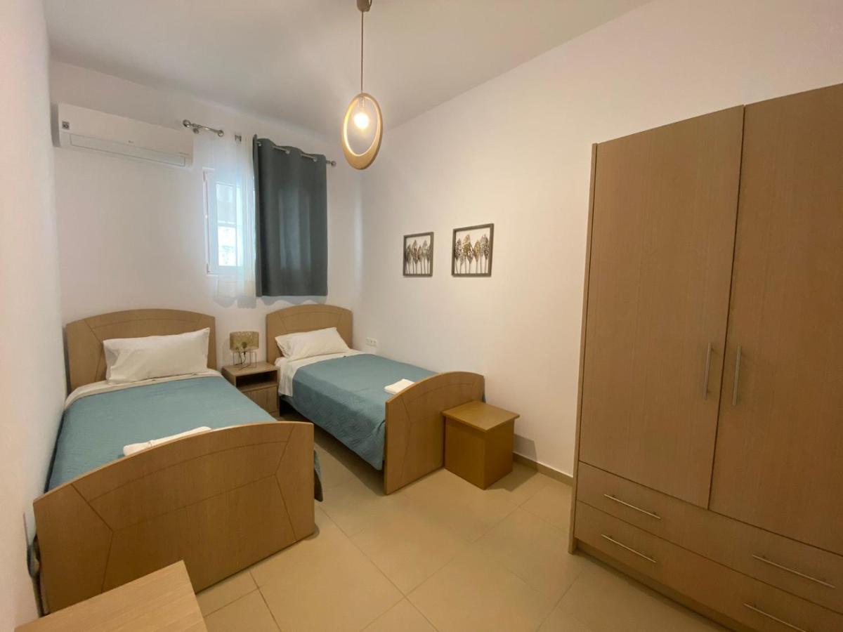 Elkysti Crete Apartment Kalamaki  Exterior photo