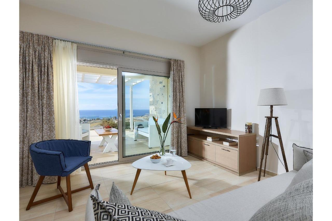 Elkysti Crete Apartment Kalamaki  Exterior photo