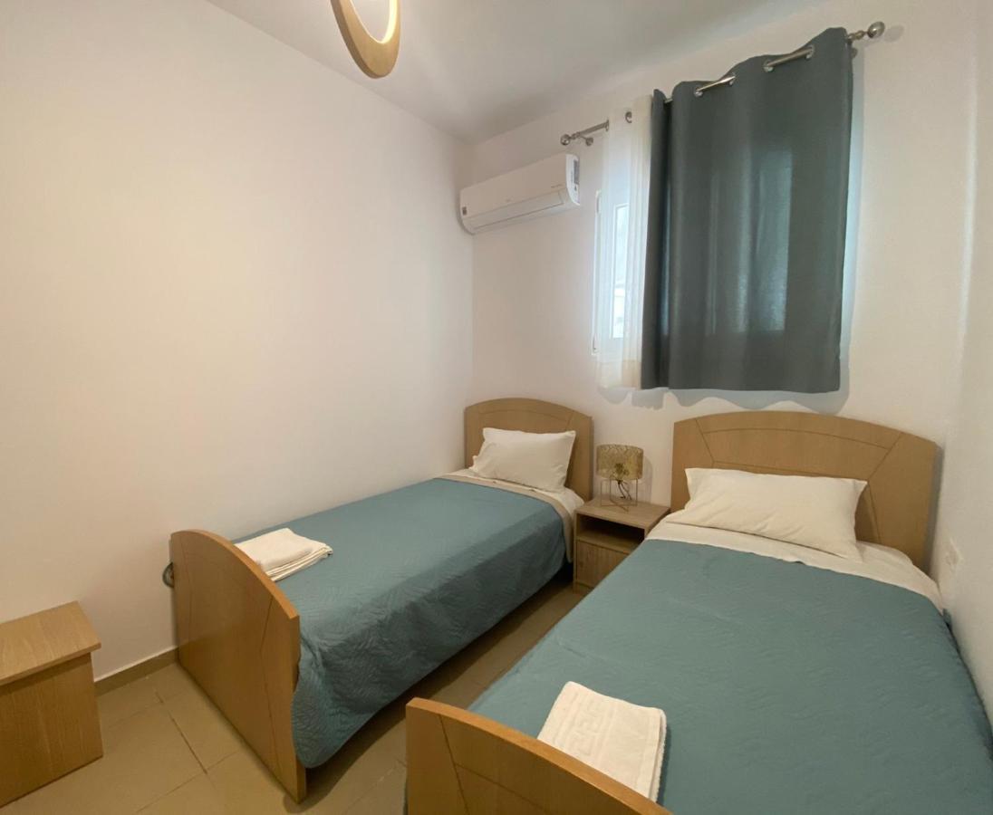 Elkysti Crete Apartment Kalamaki  Exterior photo