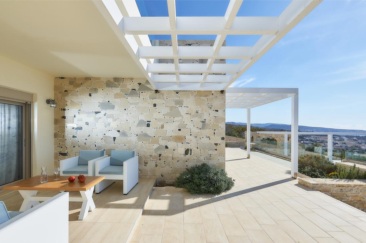Elkysti Crete Apartment Kalamaki  Exterior photo