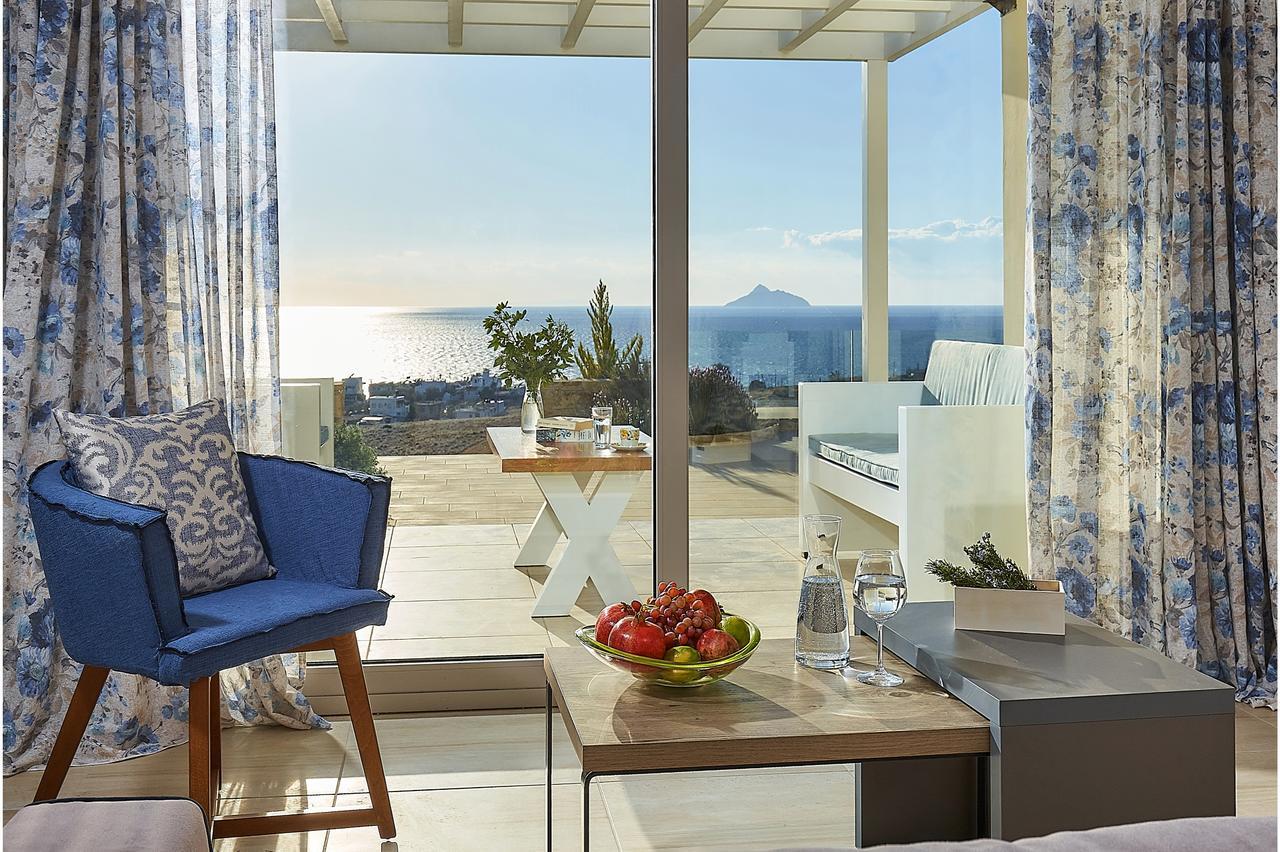 Elkysti Crete Apartment Kalamaki  Exterior photo