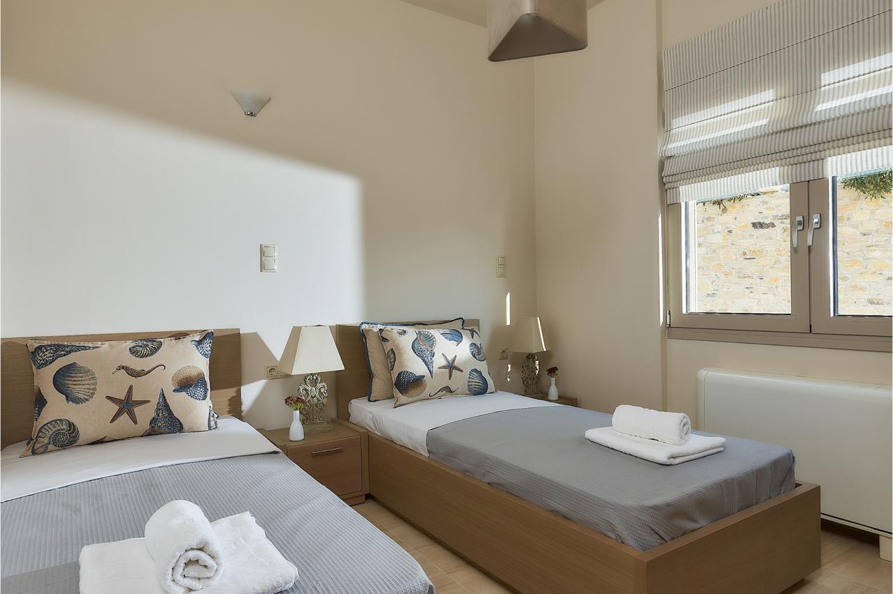 Elkysti Crete Apartment Kalamaki  Exterior photo