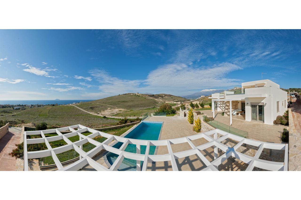 Elkysti Crete Apartment Kalamaki  Exterior photo