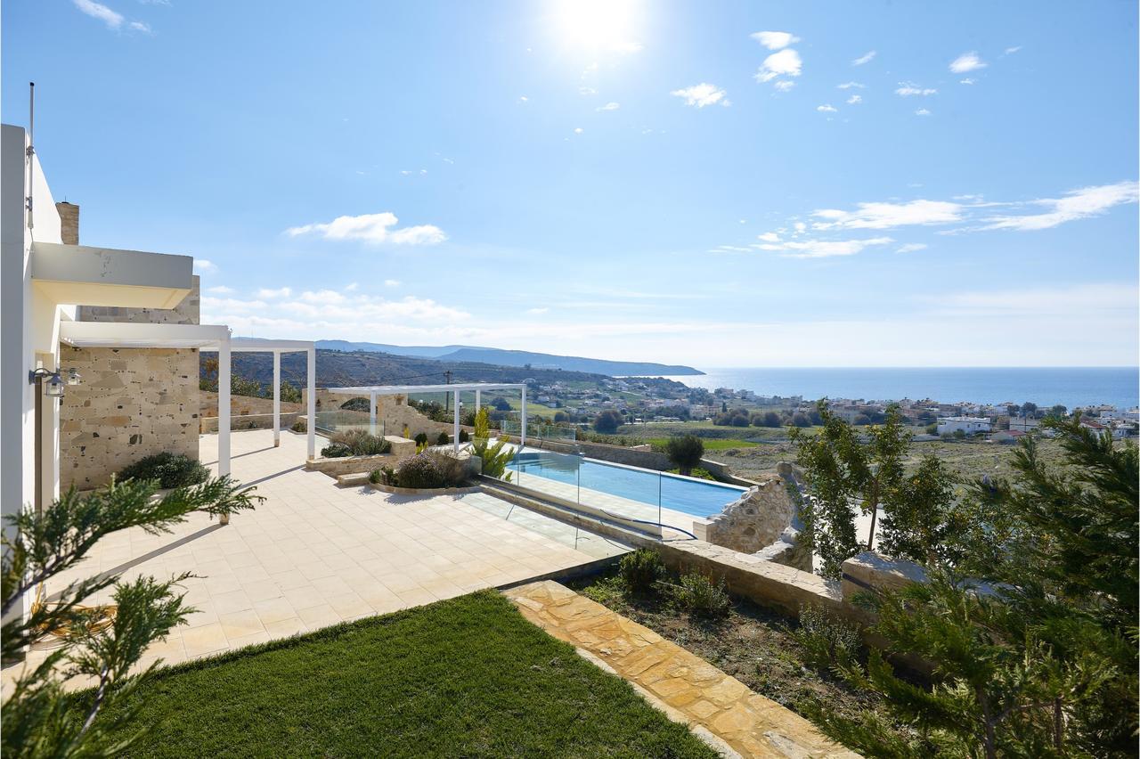 Elkysti Crete Apartment Kalamaki  Exterior photo