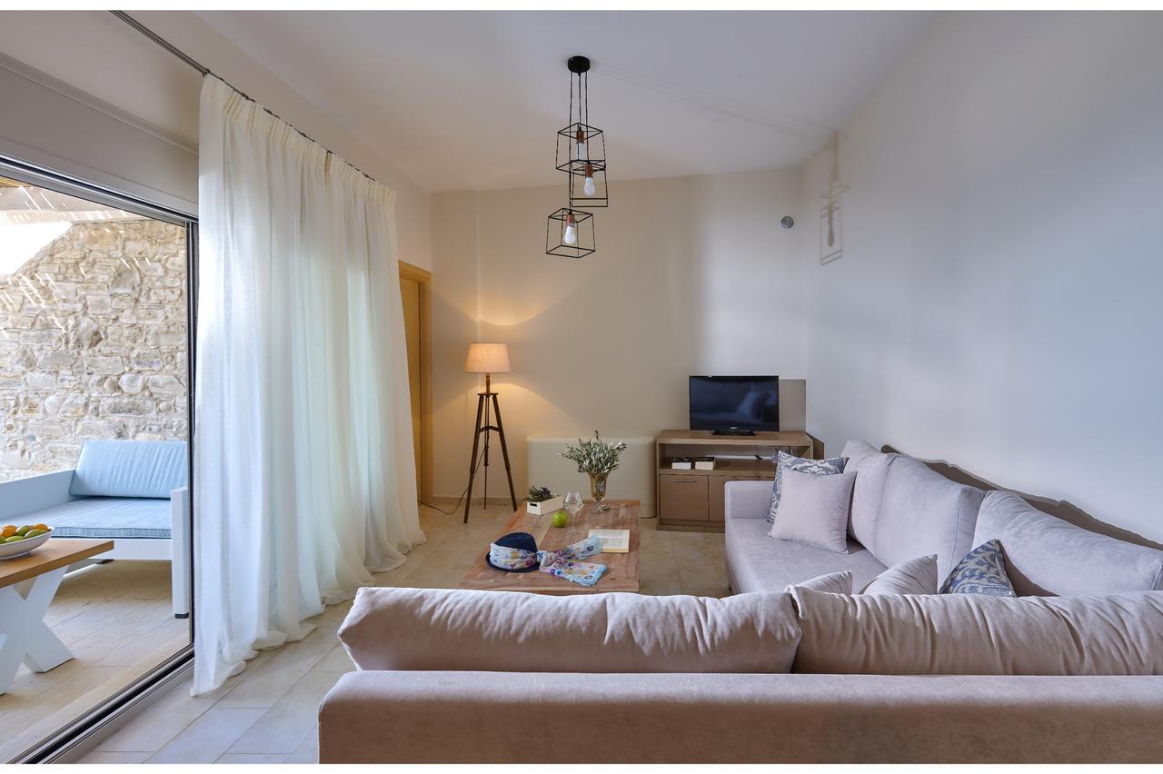 Elkysti Crete Apartment Kalamaki  Exterior photo