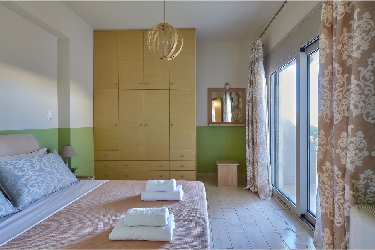 Elkysti Crete Apartment Kalamaki  Exterior photo