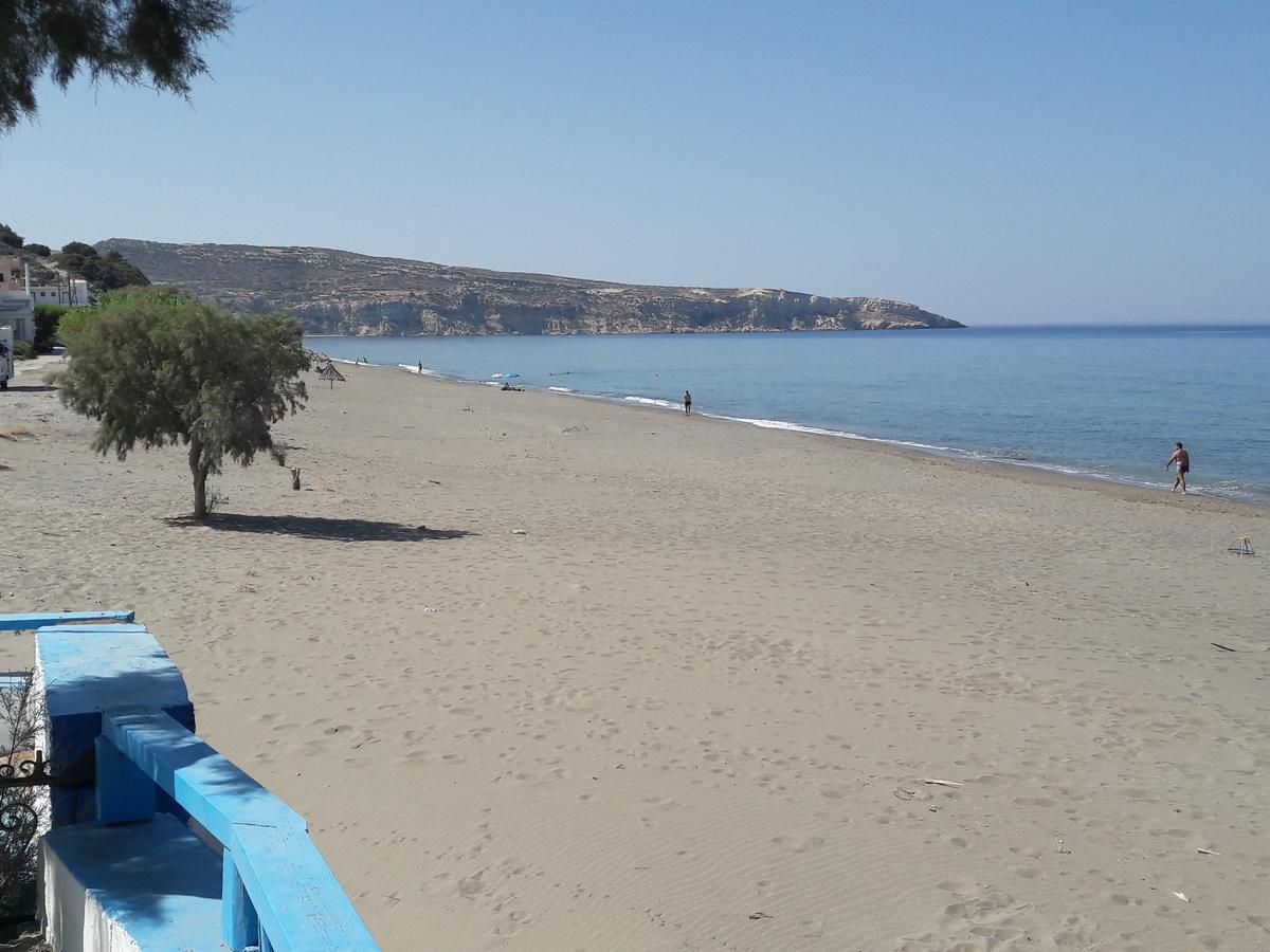Elkysti Crete Apartment Kalamaki  Exterior photo