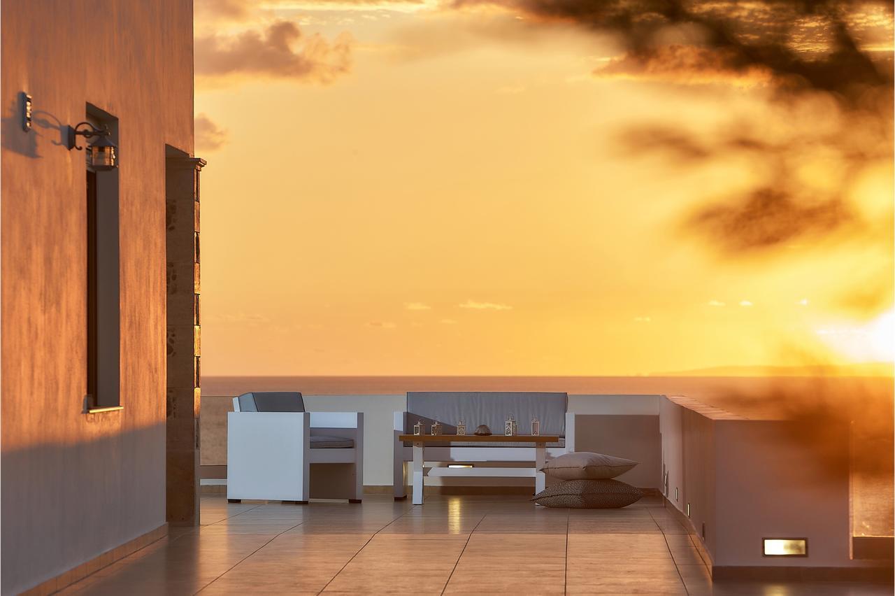 Elkysti Crete Apartment Kalamaki  Exterior photo