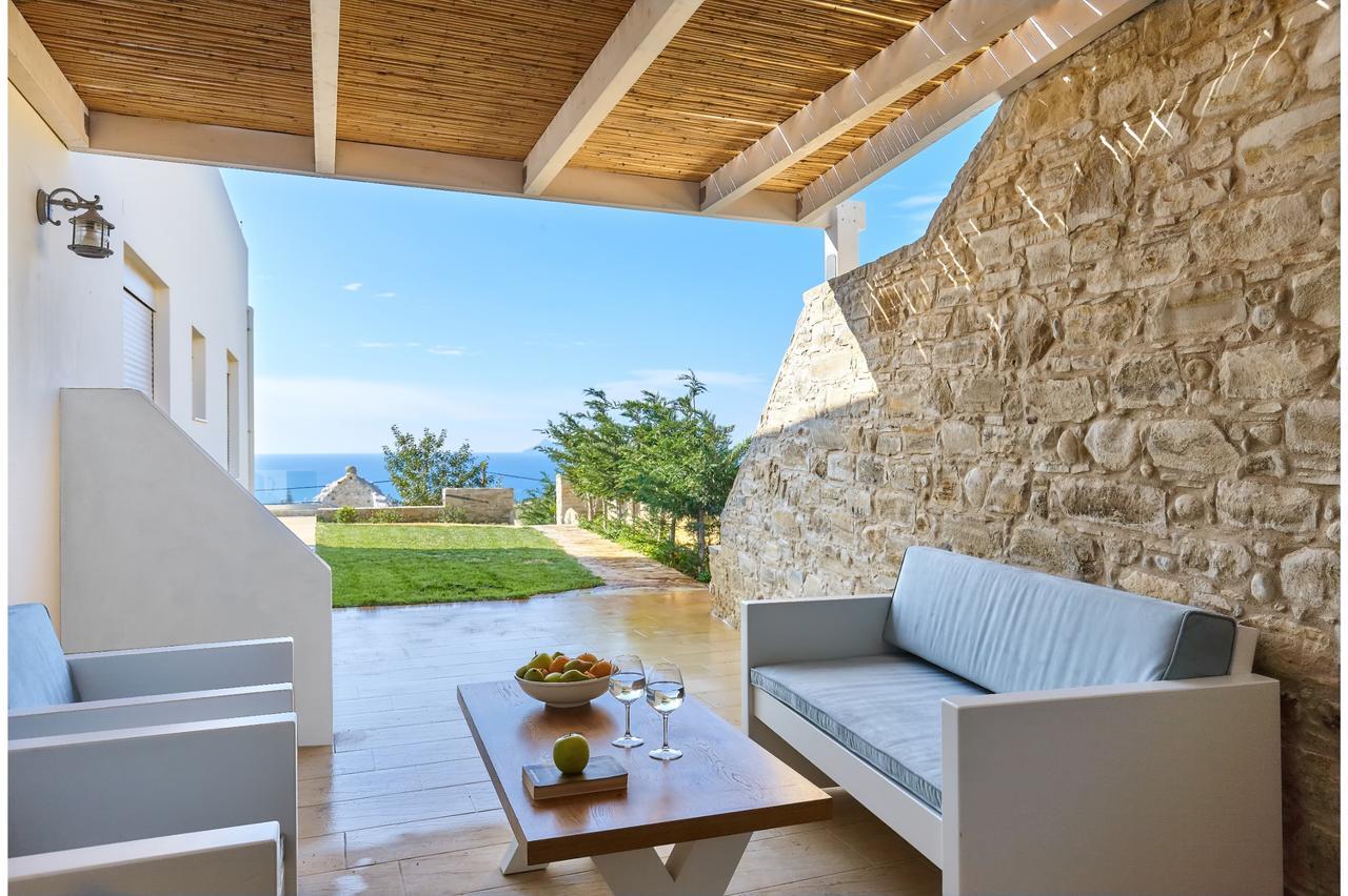 Elkysti Crete Apartment Kalamaki  Exterior photo