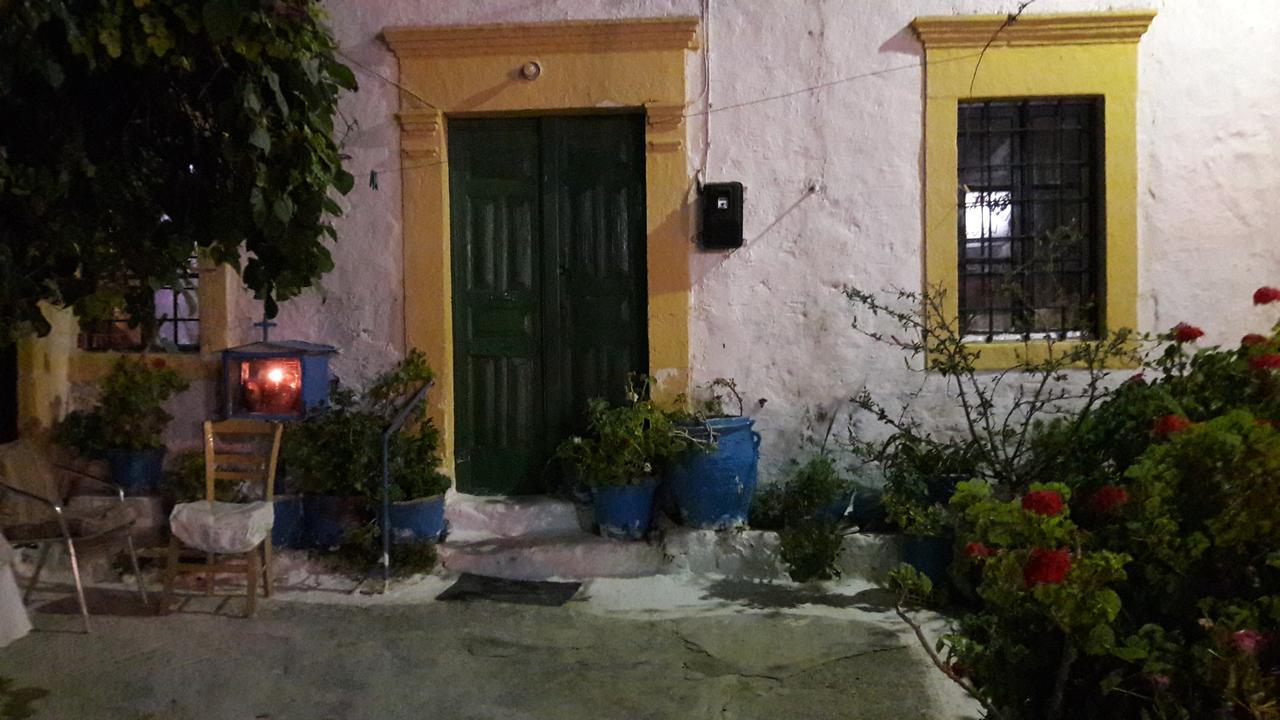 Elkysti Crete Apartment Kalamaki  Exterior photo