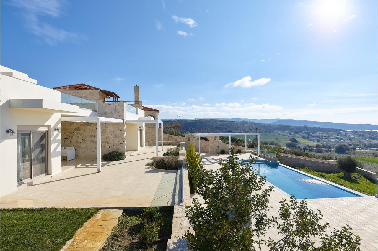 Elkysti Crete Apartment Kalamaki  Exterior photo