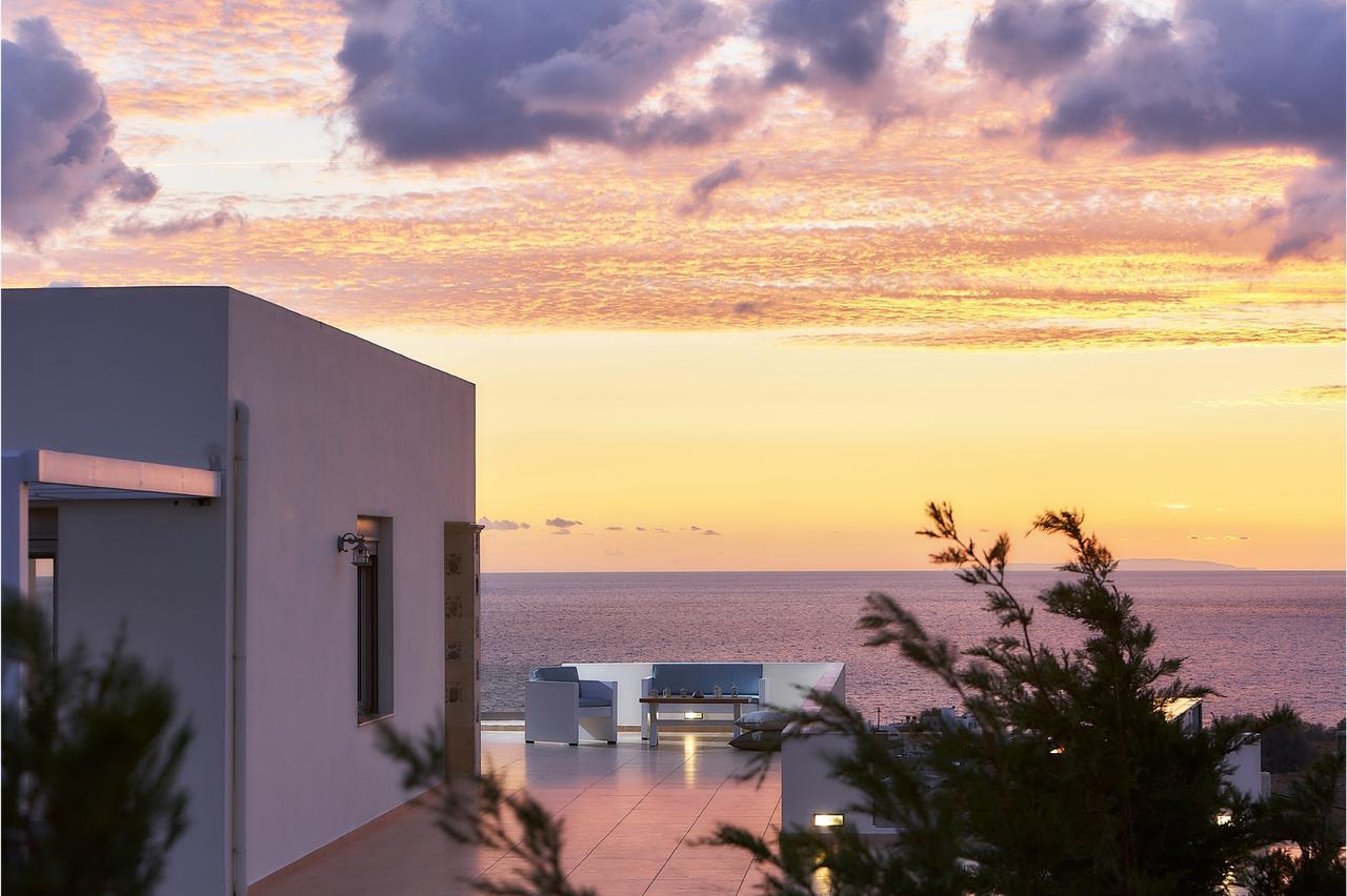 Elkysti Crete Apartment Kalamaki  Exterior photo