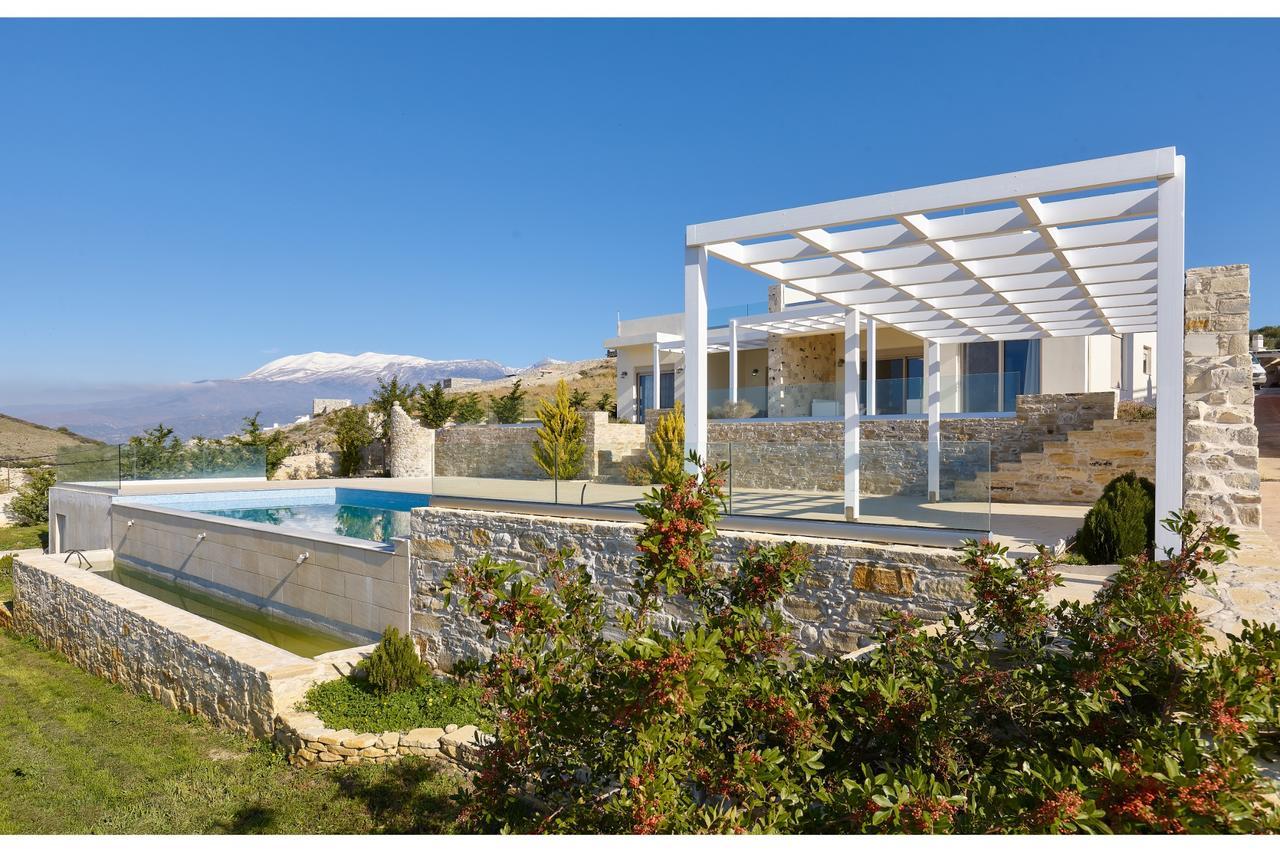 Elkysti Crete Apartment Kalamaki  Exterior photo